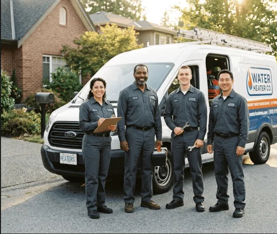 Water Heater Repair company in Welch, OK