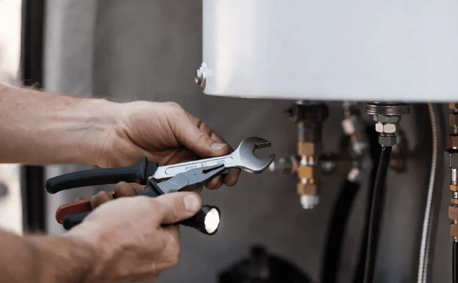 Why choose Water Heater Repair in Welch, OK